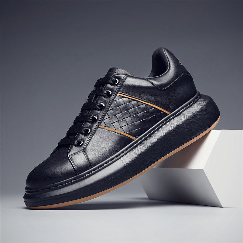 Giày Thể Thao Tăng Chiều Cao - Mùa Hè - Nam - H050391