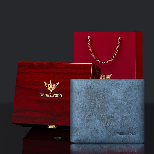 Ví Bóp - Da Bò - Nam - H055933