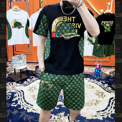 Bộ Đồ - Mùa Hè - Nam - H045824