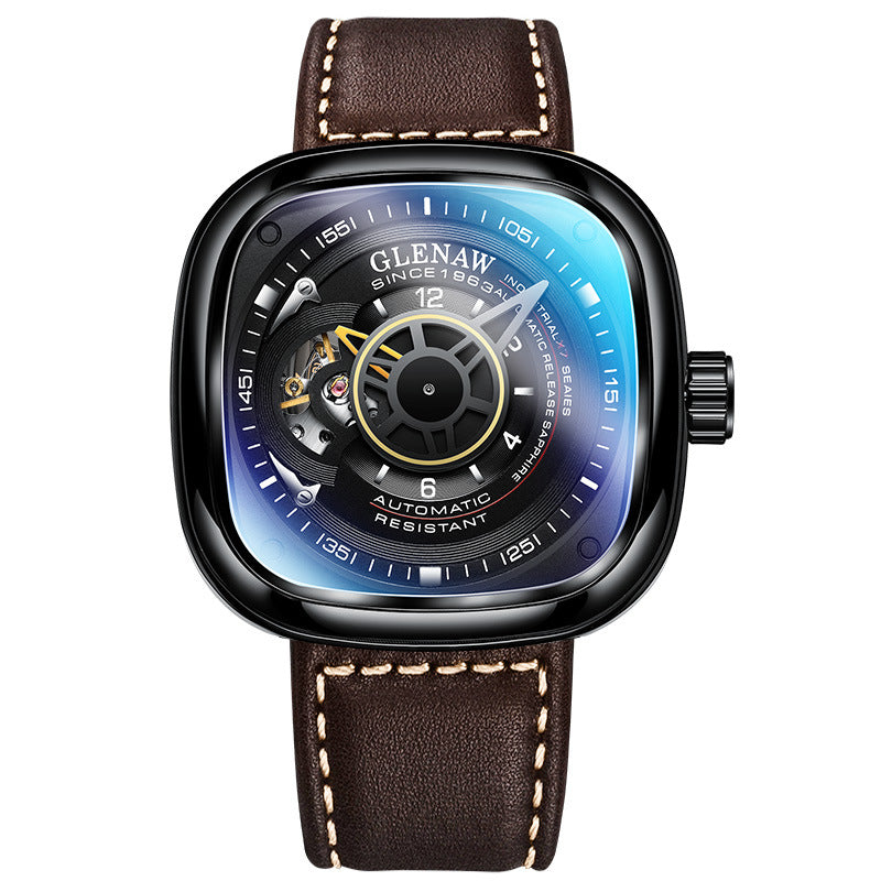 Đồng Hồ - Kẻ Caro - Nam - H042246