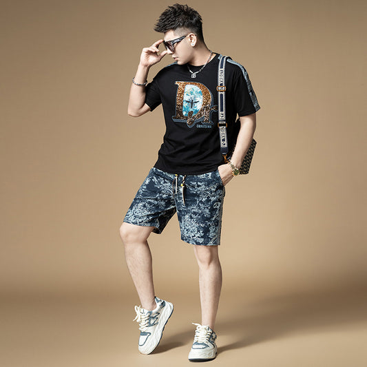 Bộ Đồ - Mùa Hè - Nam - H045615