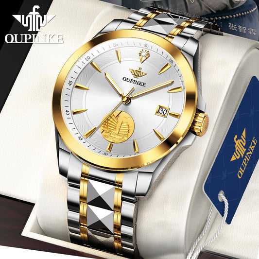 Đồng Hồ - Phong Cách Âu Mỹ - Nam - H049130