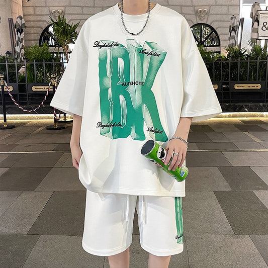 Bộ Đồ - Mùa Hè - Nam - H047089