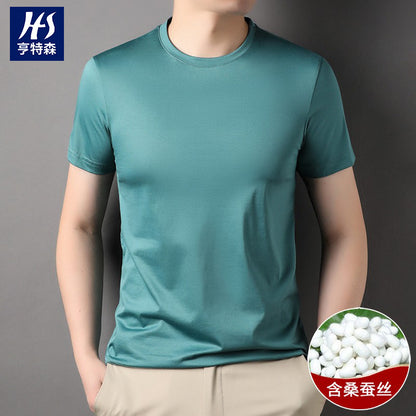 Áo T shirt Áo thun - Mùa Hè - Nam - H027018