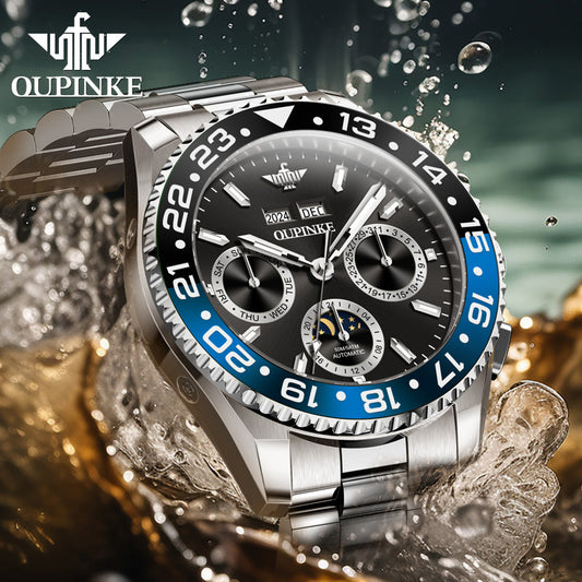 Đồng Hồ - Kim Dạ Quang - Nam - H049193