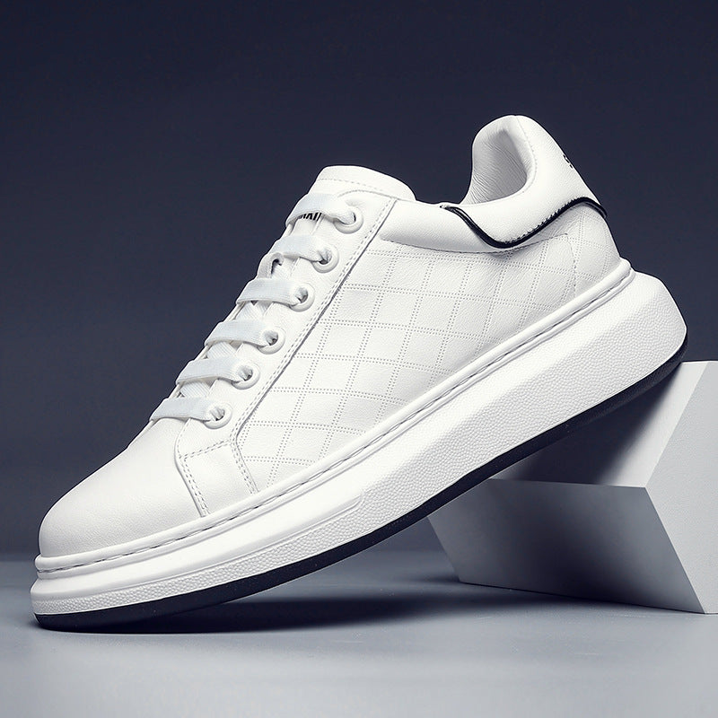 Giày Thể Thao Trắng - Mùa Hè - Nam - H050386