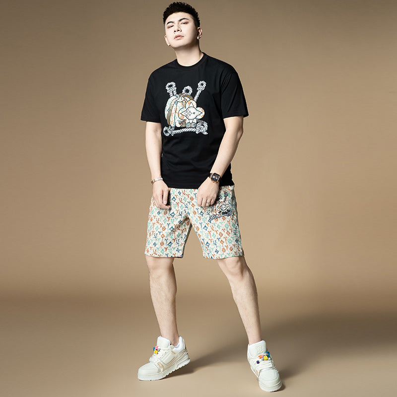 Bộ Đồ - Mùa Hè - Nam - H045908