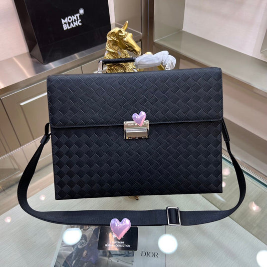 Túi Xách - Da Bò - Nam - H057645