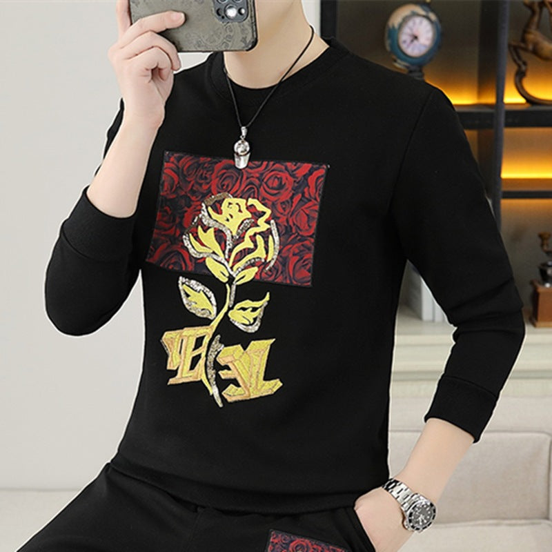 Bộ Đồ - Dài Tay - Nam - H048270