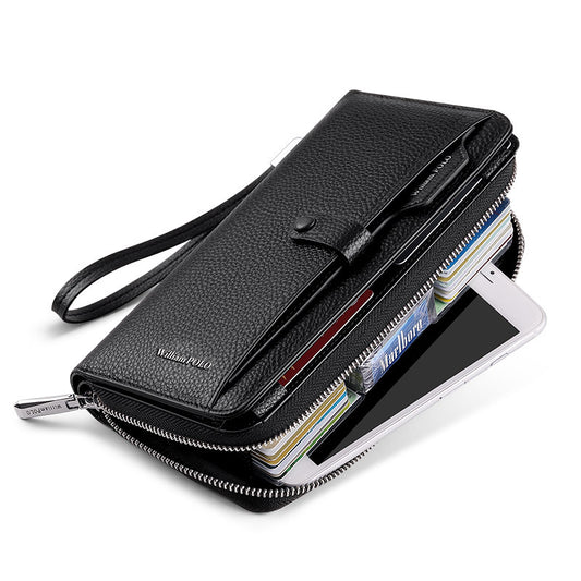 Ví Bóp - WilliamPoLo - Nam - H052723