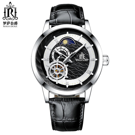 Đồng Hồ - Kim Dạ Quang - Nam - H055682