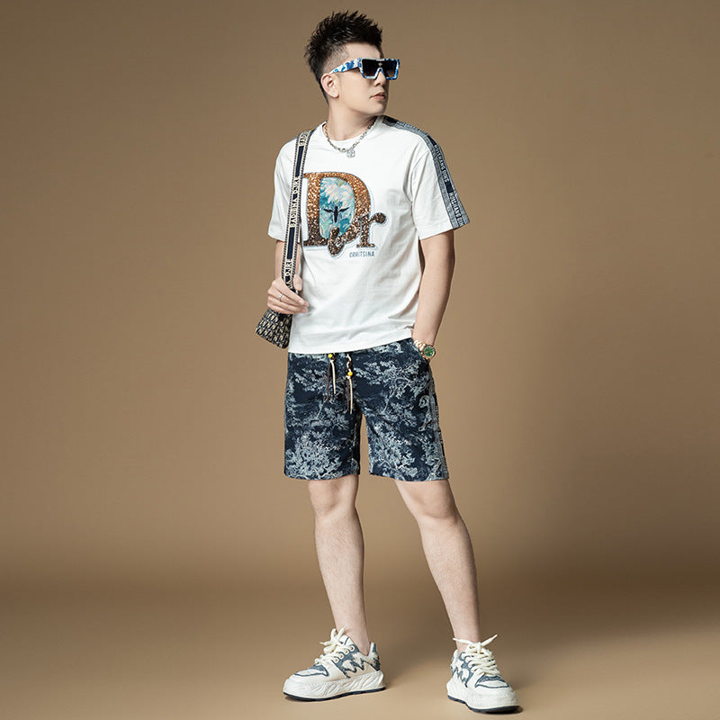 Bộ Đồ - Mùa Hè - Nam - H045615