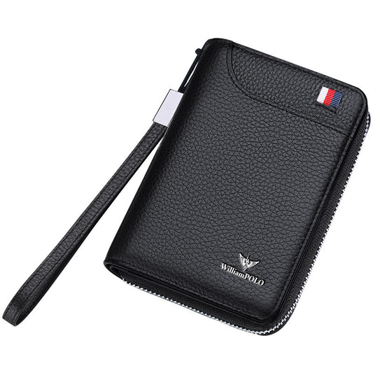 Ví Bóp - Da Bò - Nam - H052824