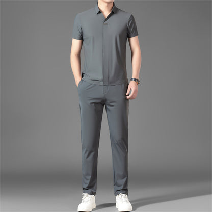 Bộ Đồ - Mùa Hè - Nam - H035690