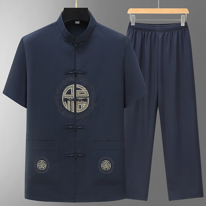 Bộ Đồ - Mùa Hè - Nam - H035946