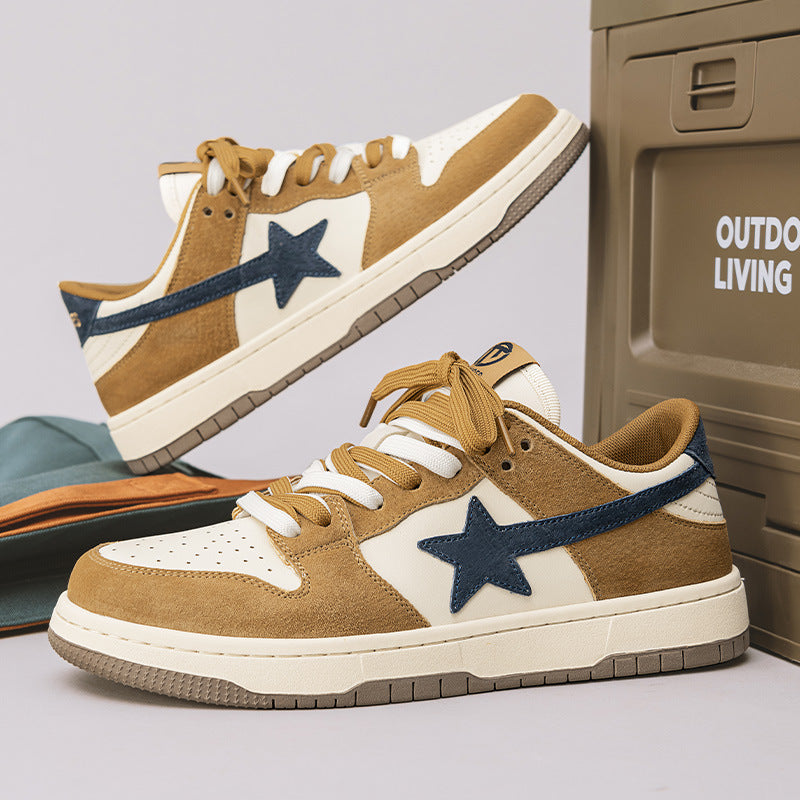 Giày Đế Bệt - Xu Hướng Mới - Nam - H050974