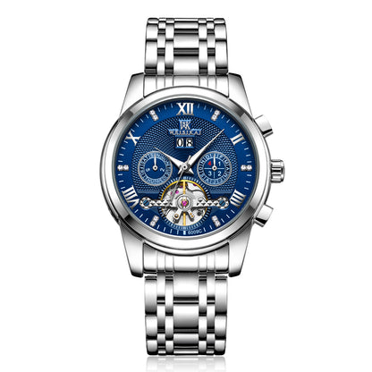 Đồng Hồ - Máy Tự Động - Nam - H041538