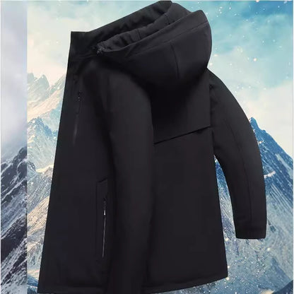 Áo Có Mũ - Thu Đông - Nam - H050734