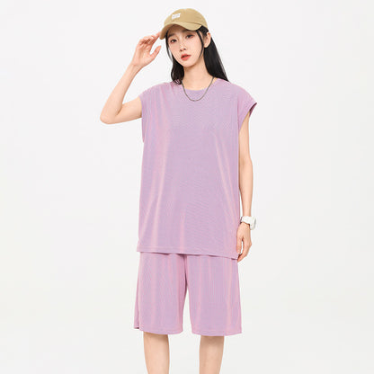 Bộ Đồ - Mùa Hè - Unisex - H021733