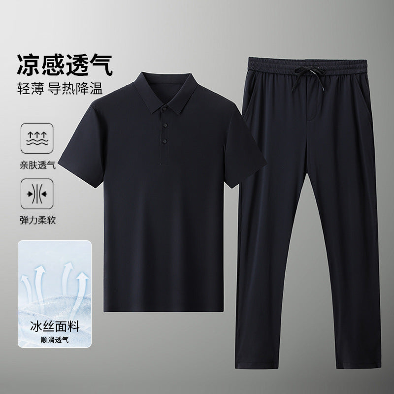 Bộ Đồ - Mùa Hè - Nam - H035814