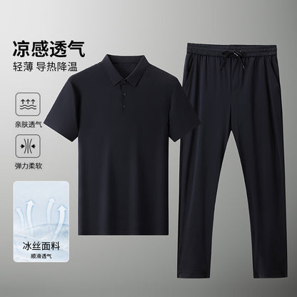 Bộ Đồ - Mùa Hè - Nam - H035814