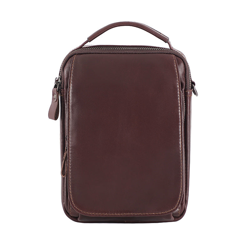 Túi Đeo Chéo - Da Bò - Nam - H018808