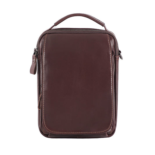 Túi Đeo Chéo - Da Bò - Nam - H018808