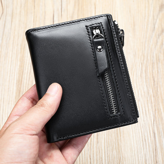 Ví Bóp - Da Bò - Nam - H040701