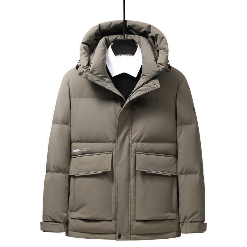 Áo Có Mũ - Nam - H020007