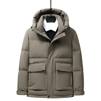 Áo Có Mũ - Nam - H020007