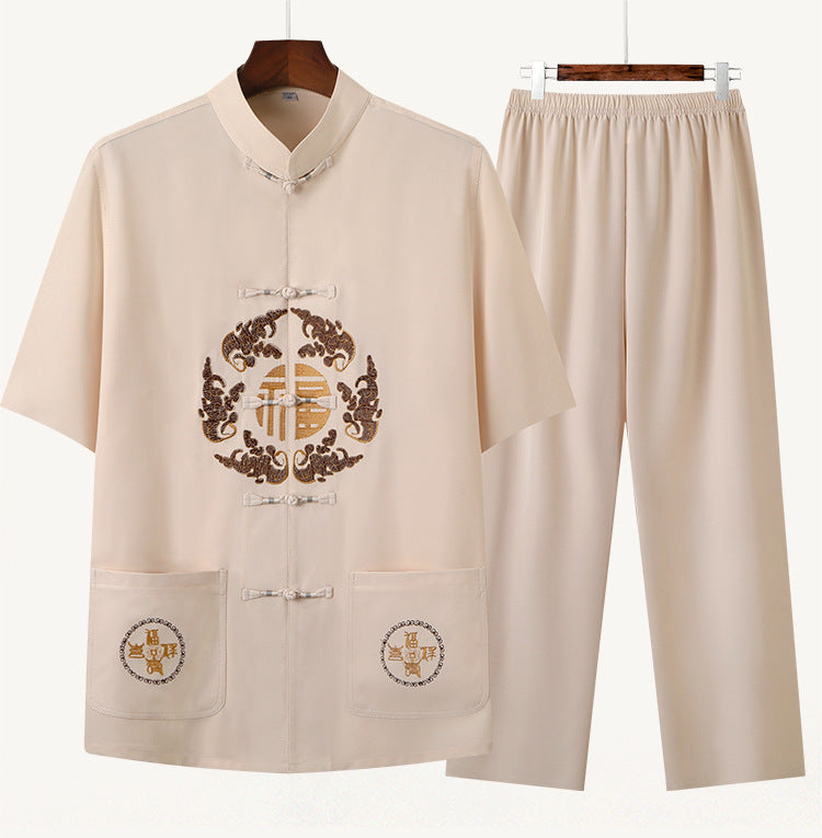 Bộ Đồ - Mùa Hè - Nam - H069437