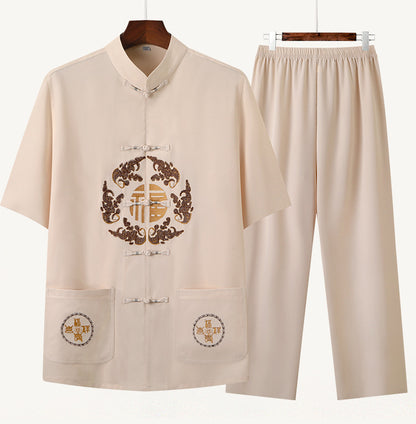 Bộ Đồ - Mùa Hè - Nam - H069437