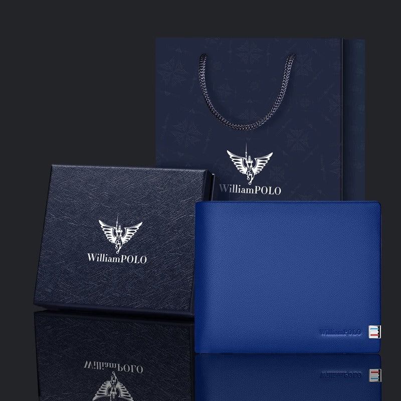 Ví Bóp - Da Bò - Nam - H055909