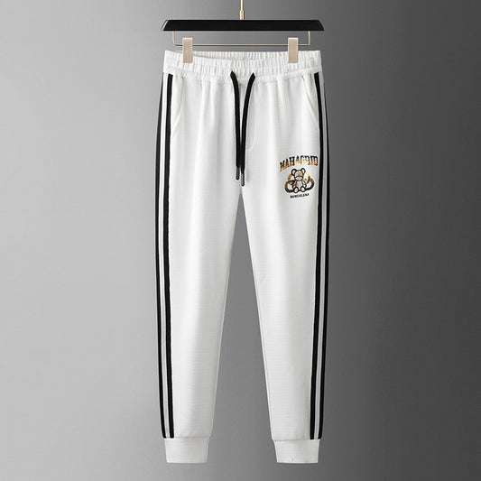 Quần thêu chỉ nổi nam H071982