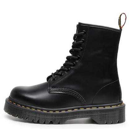 Boots Cổ Thấp - Da Bò - Unisex - H060107