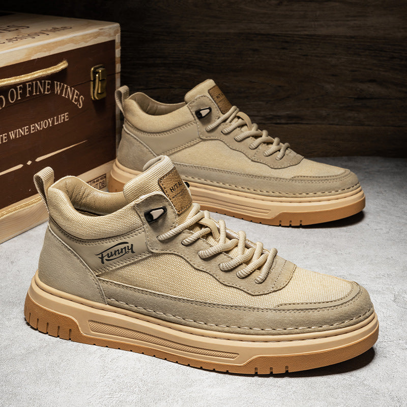 Boots Martin - Phong Cách Cổ Điển - Nam - H050958