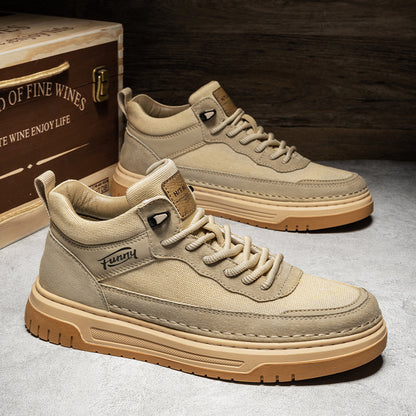 Boots Martin - Phong Cách Cổ Điển - Nam - H050958