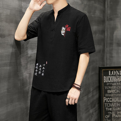 Bộ Đồ - Mùa Hè - Nam - H059602