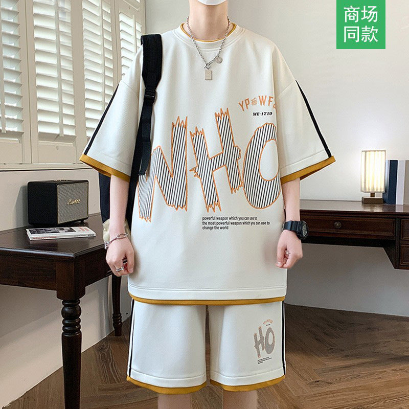 Bộ Đồ - Mùa Hè - Nam - H046901