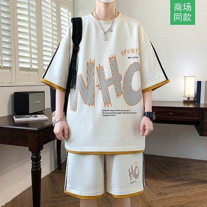 Bộ Đồ - Mùa Hè - Nam - H046901