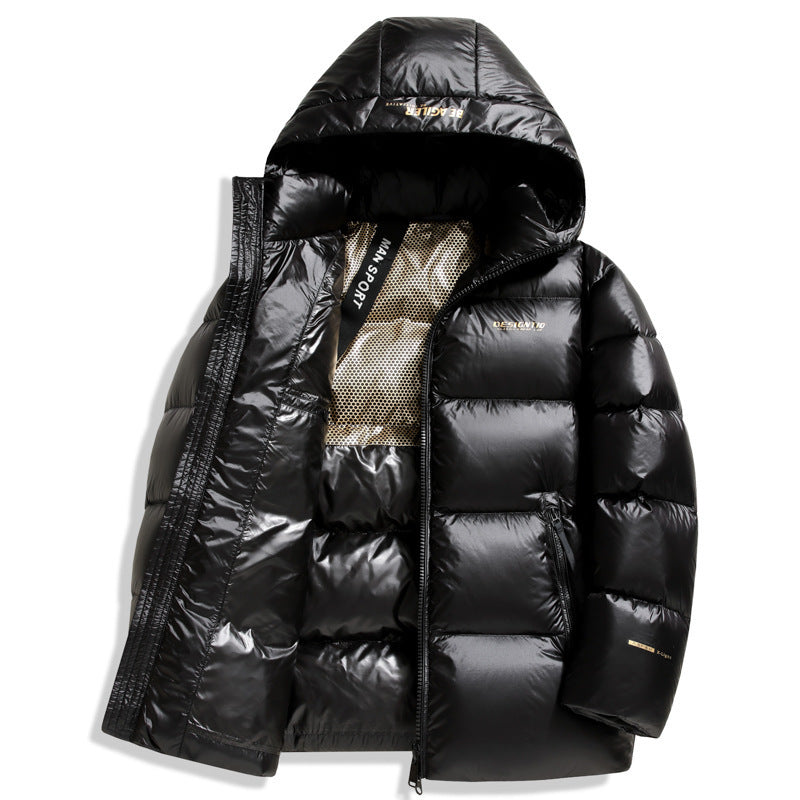 Áo Có Mũ -Nam  - H020011