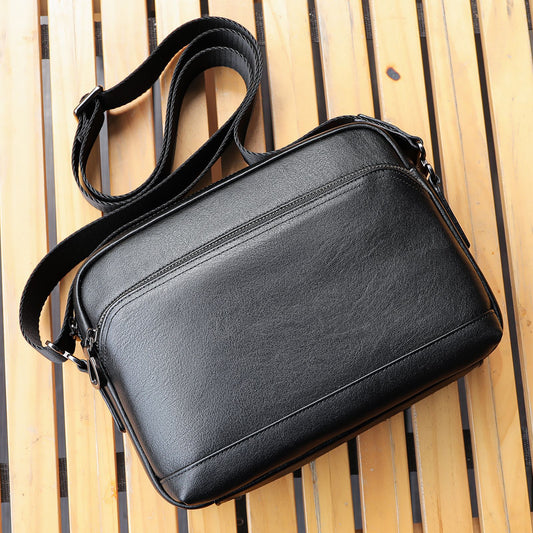 Túi Đeo Vai - Da Bò - Nam - H043215