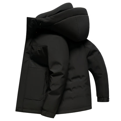 Áo Có Mũ - Mùa Đông - Nam - H056459