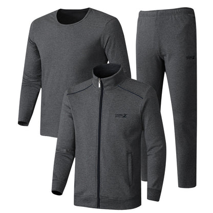 Bộ Đồ - Vải Sợi Bông - Nam - H038720