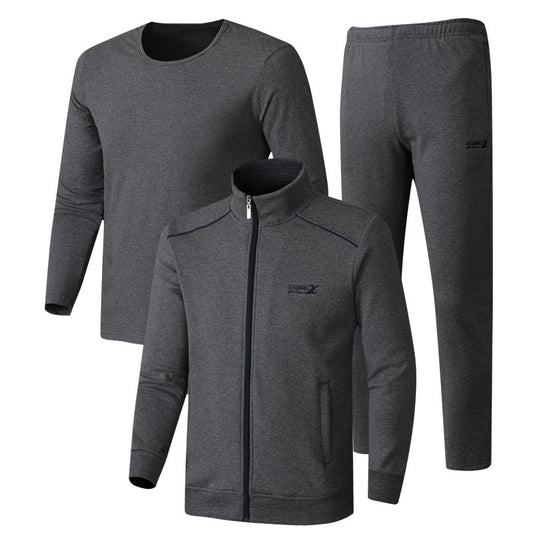 Bộ Đồ - Vải Sợi Bông - Nam - H038720