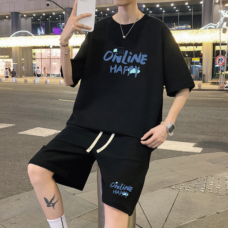 Bộ Đồ - Mùa Hè - Nam - H046835