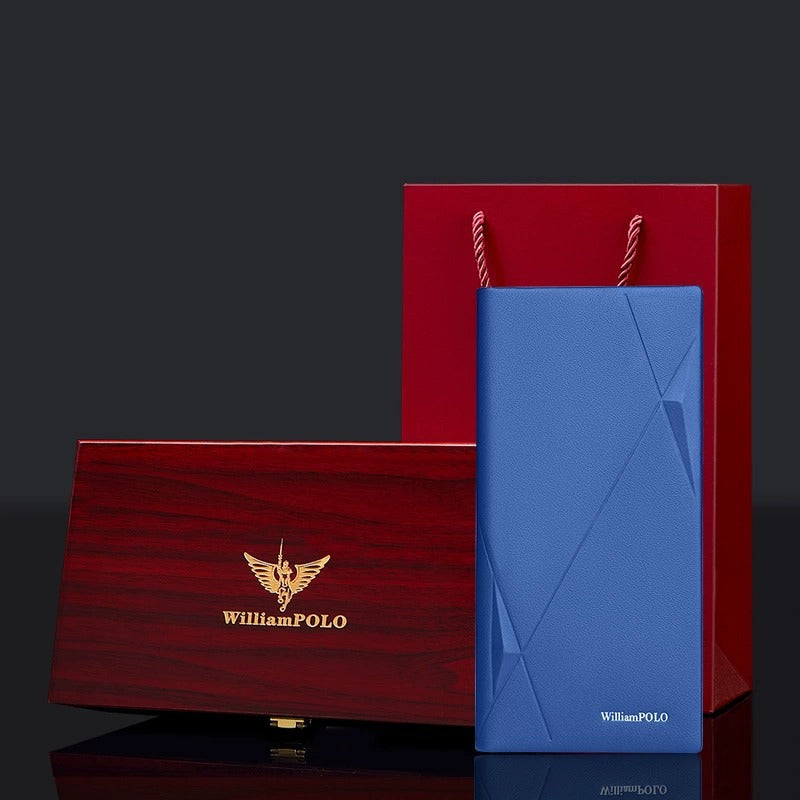 Ví Bóp - Da Bò - Nam - H055989