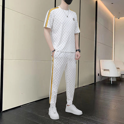 Bộ Đồ - Ngắn Tay - Nam - H050819