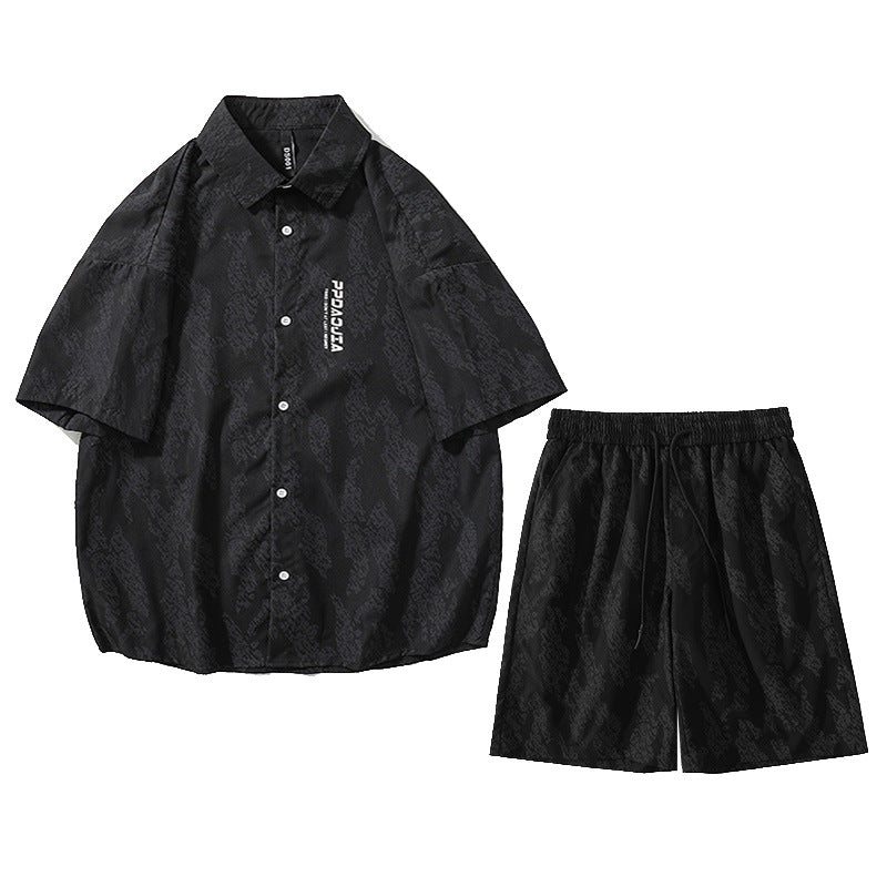 Bộ Đồ - Mùa Hè - Nam - H046894