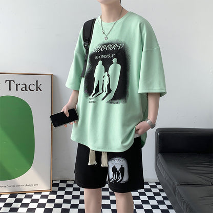 Bộ Đồ - Mùa Hè - Nam - H057958